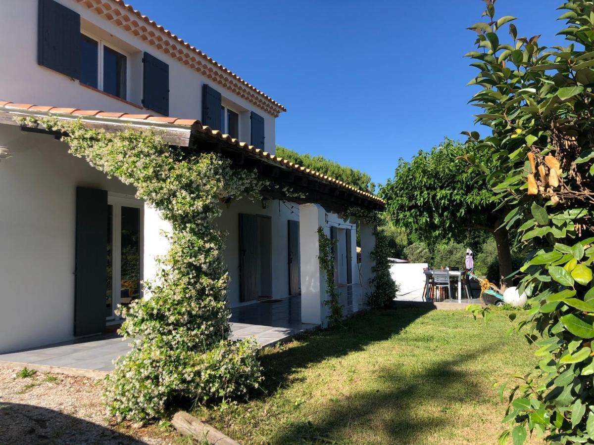 Willa Le Loqui - Maison 250 M2 Piscine Aix En Provence Aix-en-Provence Zewnętrze zdjęcie