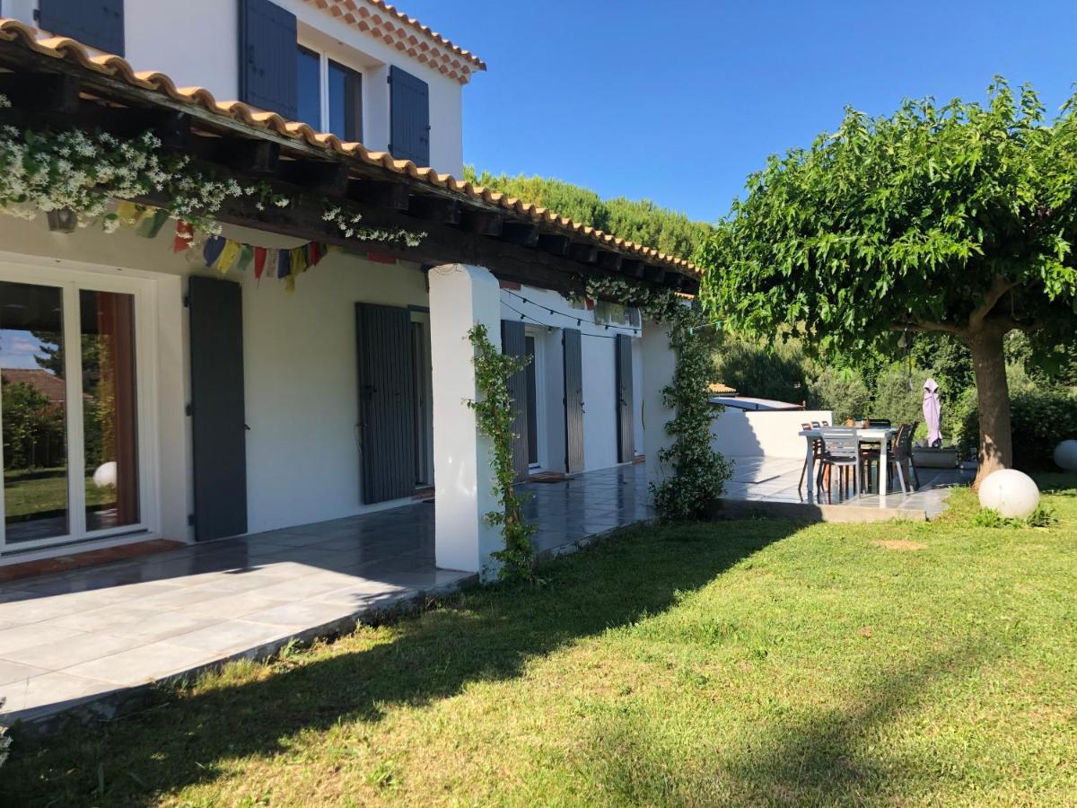 Willa Le Loqui - Maison 250 M2 Piscine Aix En Provence Aix-en-Provence Zewnętrze zdjęcie