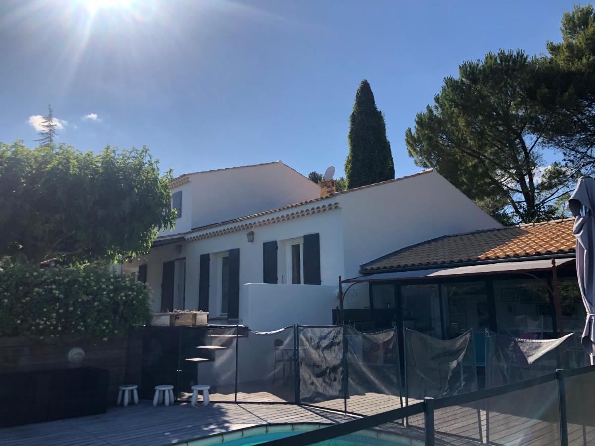 Willa Le Loqui - Maison 250 M2 Piscine Aix En Provence Aix-en-Provence Zewnętrze zdjęcie