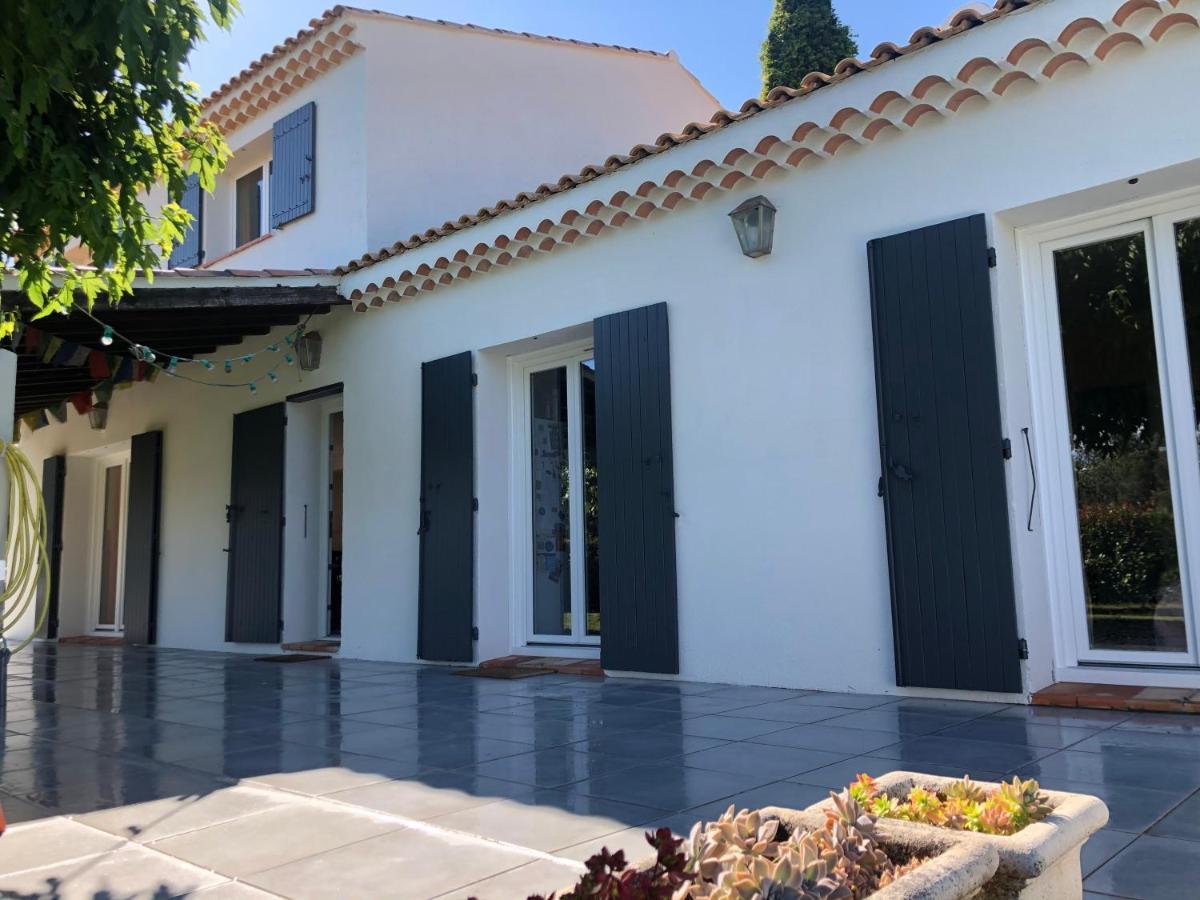 Willa Le Loqui - Maison 250 M2 Piscine Aix En Provence Aix-en-Provence Zewnętrze zdjęcie